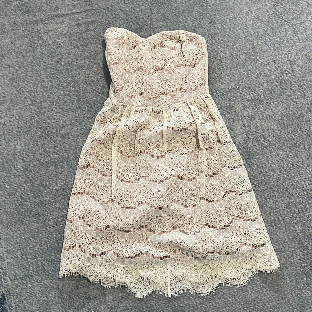 Bridal Shower Dress